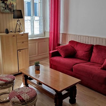 Pyren' Breizh Studio Centre Ville Cauterets Dış mekan fotoğraf