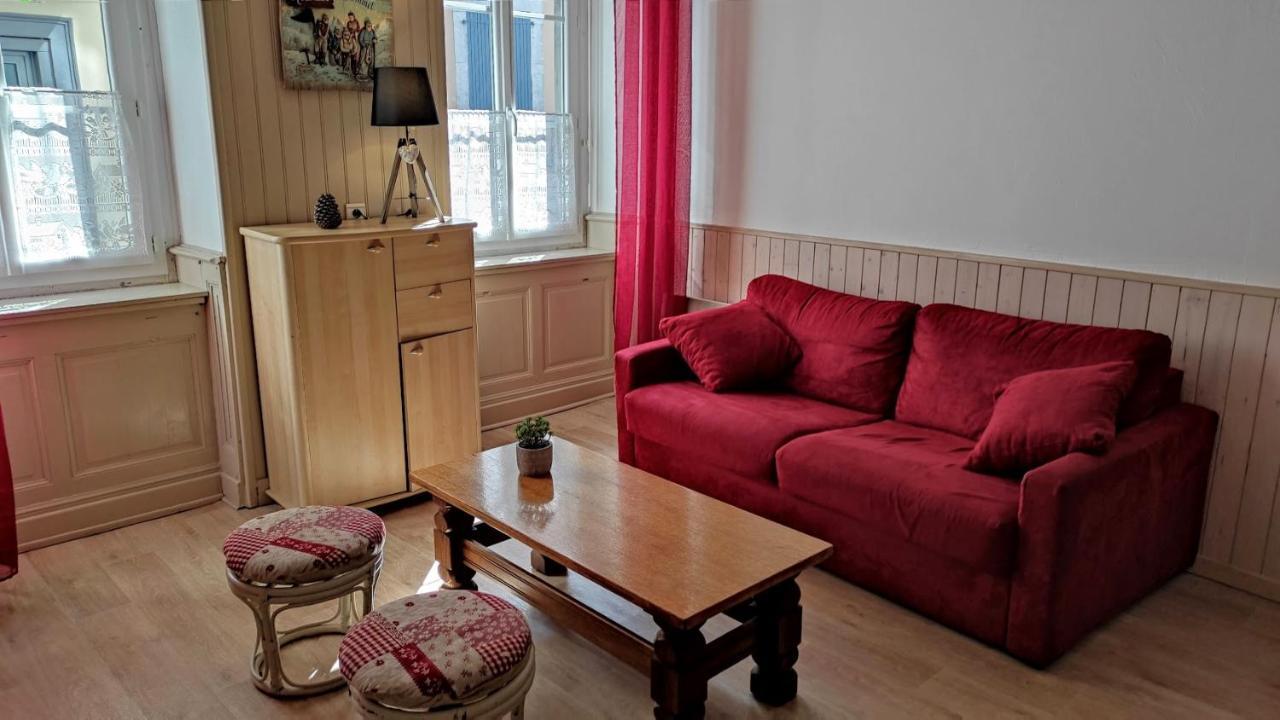 Pyren' Breizh Studio Centre Ville Cauterets Dış mekan fotoğraf