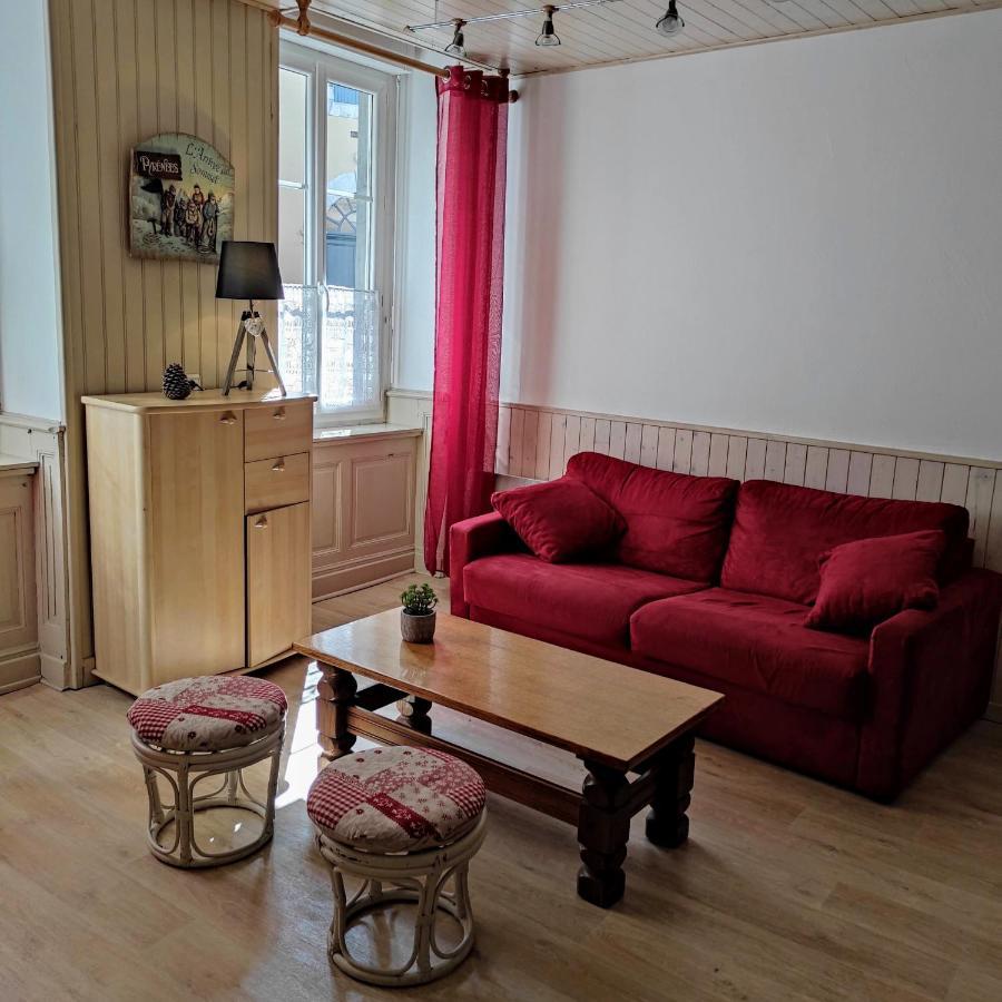 Pyren' Breizh Studio Centre Ville Cauterets Dış mekan fotoğraf
