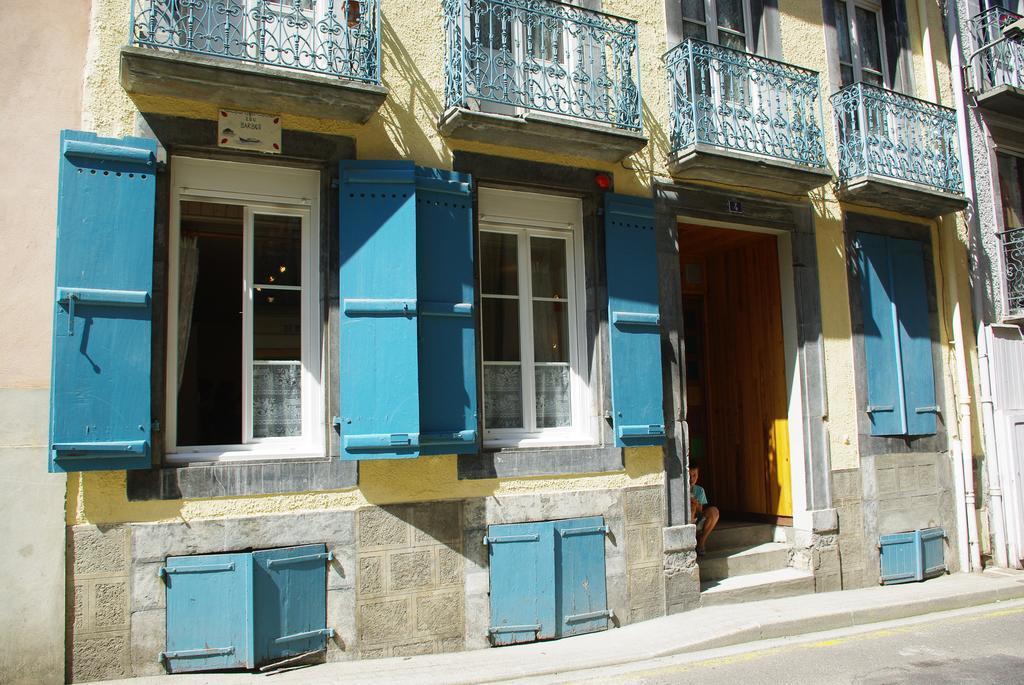 Pyren' Breizh Studio Centre Ville Cauterets Dış mekan fotoğraf